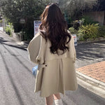 Babydoll Relaxed Trench Coat