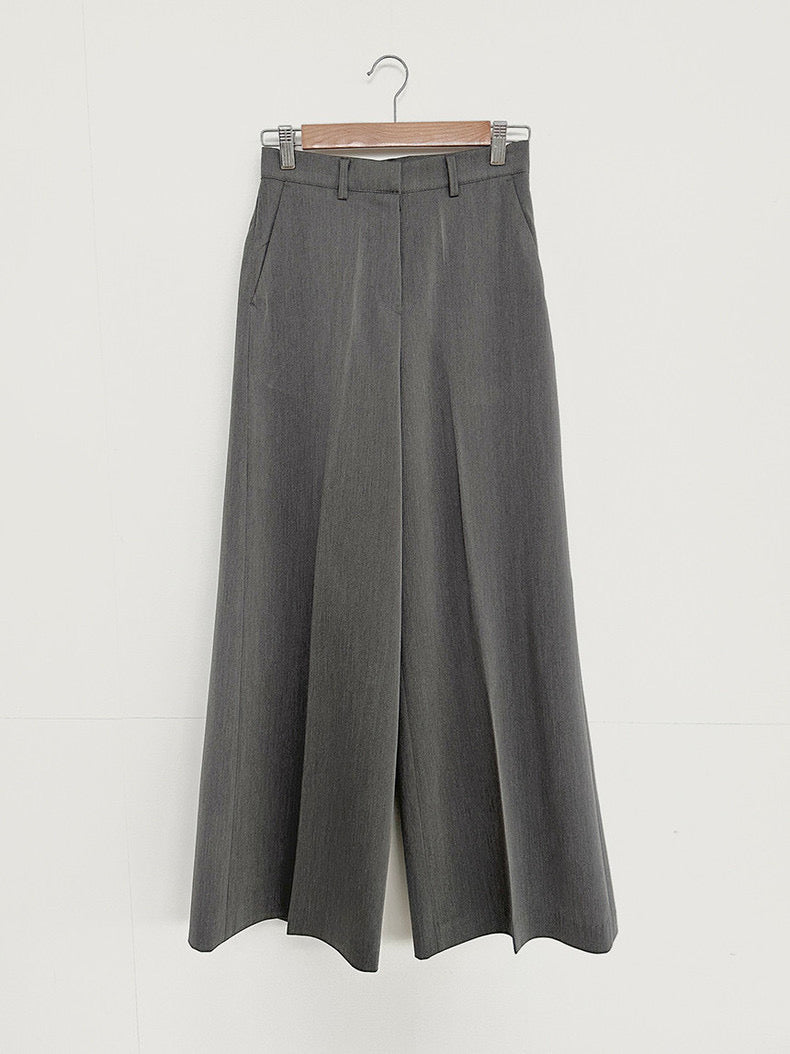 Wide Leg Dress Pants