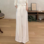 Wide Leg Dress Pants