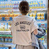 Los Angeles Triathlon Cotton T-Shirt