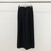 Pleated Wide Leg Casual Pants