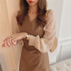 French Style Office Lady Dress