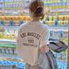 Los Angeles Triathlon Cotton T-Shirt