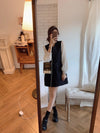 French Style Office Lady Dress