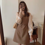 French Style Office Lady Dress