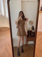 French Style Office Lady Dress