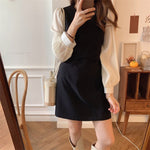 French Style Office Lady Dress