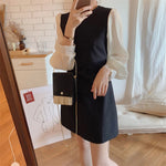 French Style Office Lady Dress