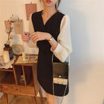 French Style Office Lady Dress