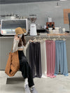 Korean Style Casual Summer Wide Pants