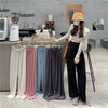 Korean Style Casual Summer Wide Pants