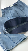 The Magic Slimming Seam Front Jeans