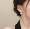 Three Stars Earrings