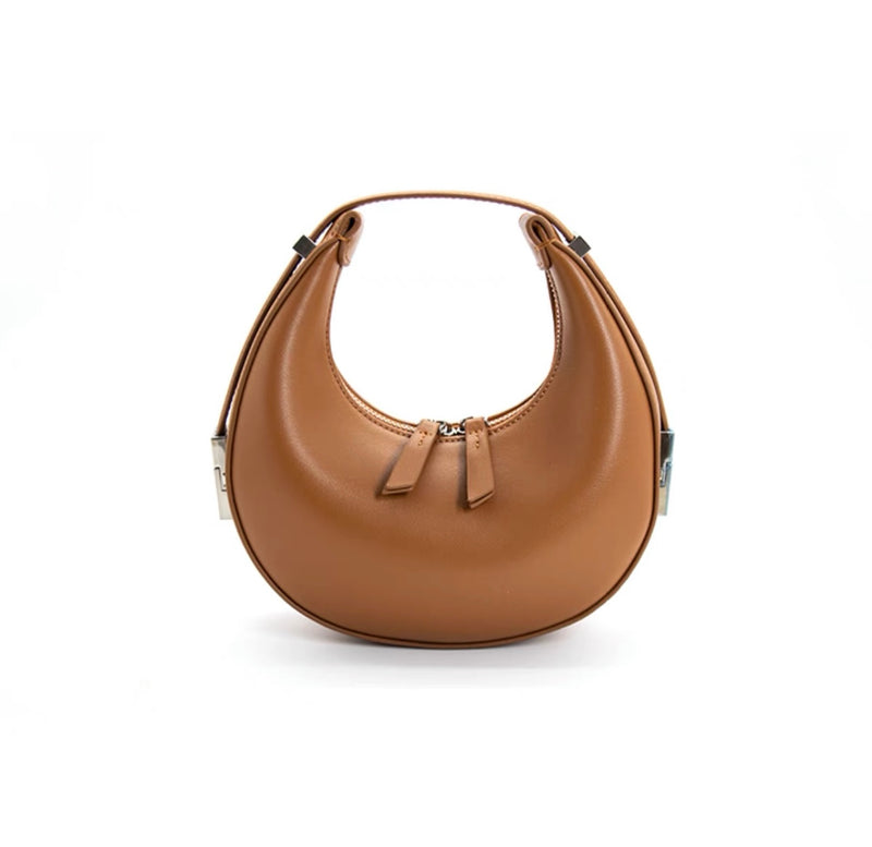 Designer Crescent Bag