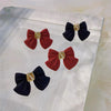 Korean Style Bowknot Earrings