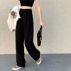 Designer Wide Suit Pants