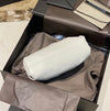 The Cloud Calfskin Leather Pouch Bag