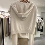 Designer Hooded Cape