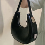 Designer Crescent Bag