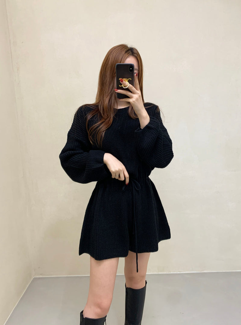 Designer Knitted Long Sleeve Rompers