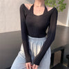 Soft Knit Halter Neck Top