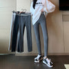 Brushed Cotton Stirrup Legging