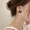 Korean Style Bowknot Earrings