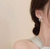 Three Stars Earrings