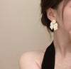 Dangling Bowknot Designer Earrings