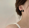 Korean Style Bowknot Earrings