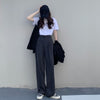 Designer Wide Suit Pants