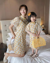 Mom & Daughter ♡ MDC Exclusive Qi Pao Dress