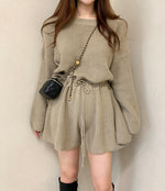 Designer Knitted Long Sleeve Rompers