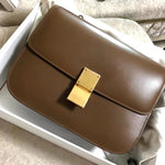 Classic Box Bag in Calfskin