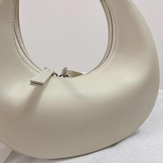 Designer Crescent Bag