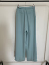 Wide Leg Tie Pants