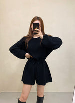 Designer Knitted Long Sleeve Rompers