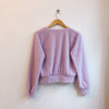 Fluffy Faux Mink Cashmere Cardigan