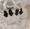 Korean Style Bowknot Earrings