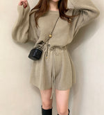 Designer Knitted Long Sleeve Rompers