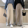 Korean Style Casual Wide Pants