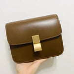 Classic Box Bag in Calfskin