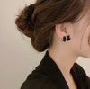 Korean Style Bowknot Earrings