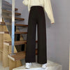 Korean Style Casual Wide Pants