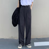 Designer Wide Suit Pants