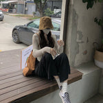 Korean Style Casual Summer Wide Pants