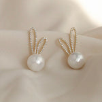 MDC Exclusive Bunny Ear Studs