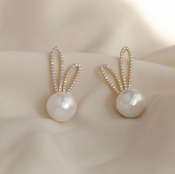 MDC Exclusive Bunny Ear Studs