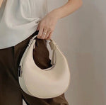 Designer Crescent Bag