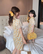 Mom & Daughter ♡ MDC Exclusive Qi Pao Dress